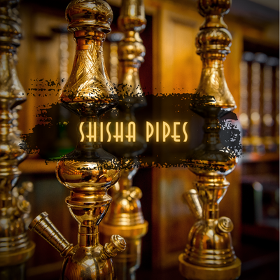 Shisha Pipes - Khalilmamoon