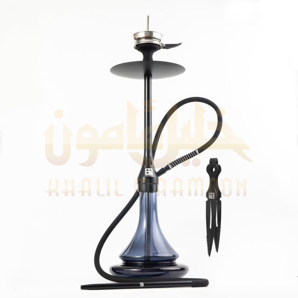 MG Hookah – Black Edition