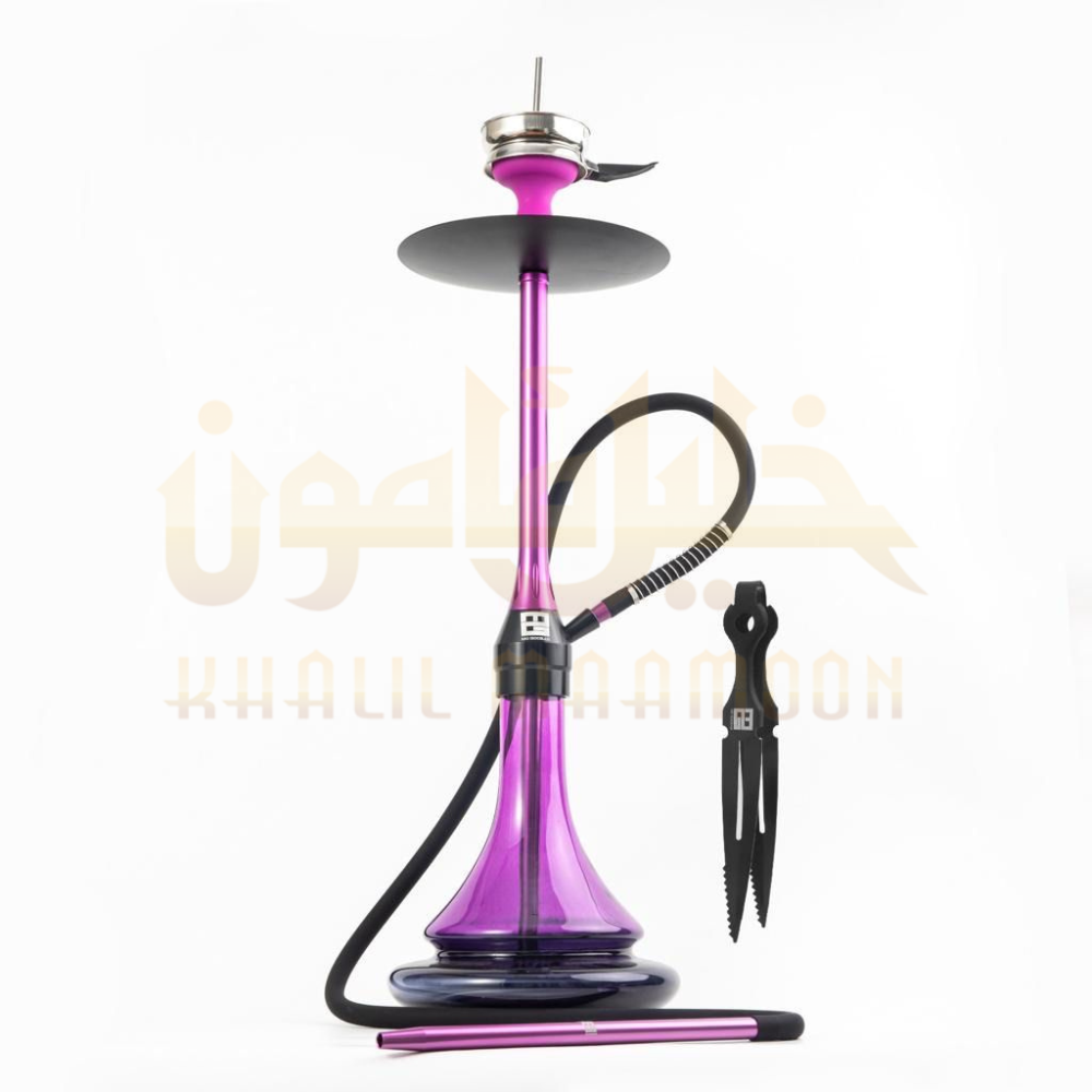 MG Hookah – Purple Edition