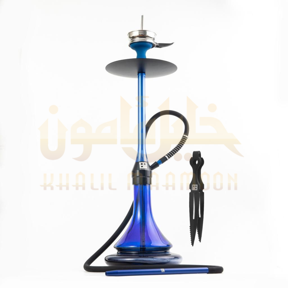 MG Hookah – Blue Edition