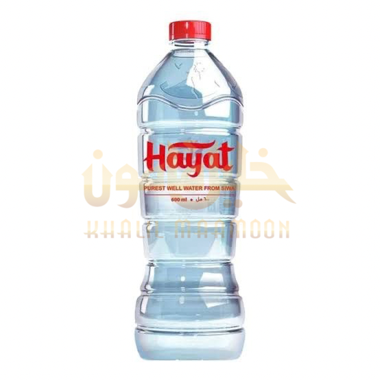 مياه حياة النقية