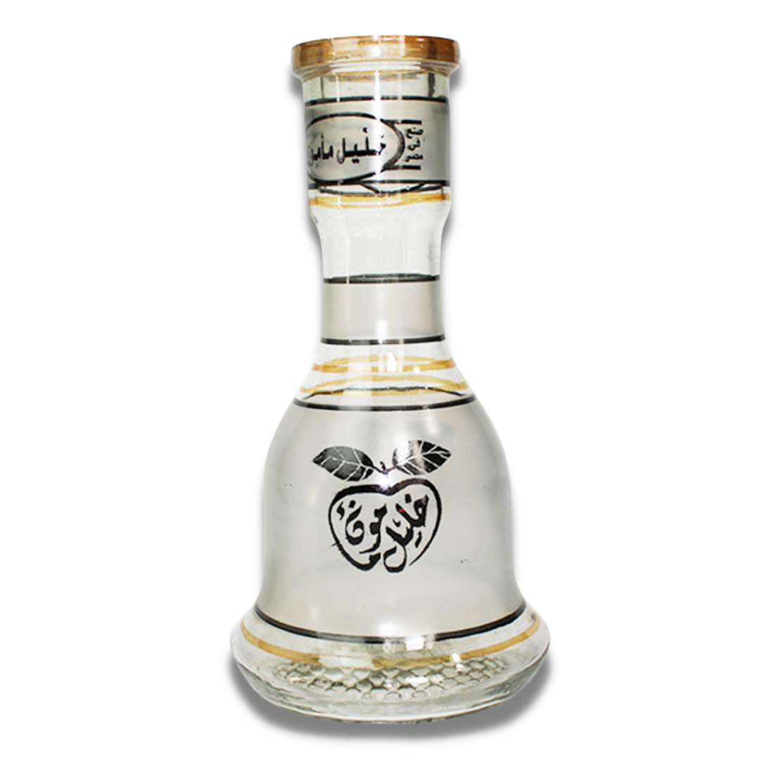 Khalil Mamoon - Cafe Black Base/Vase - Khalilmamoon