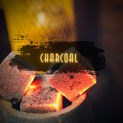 Charcoal - Khalilmamoon