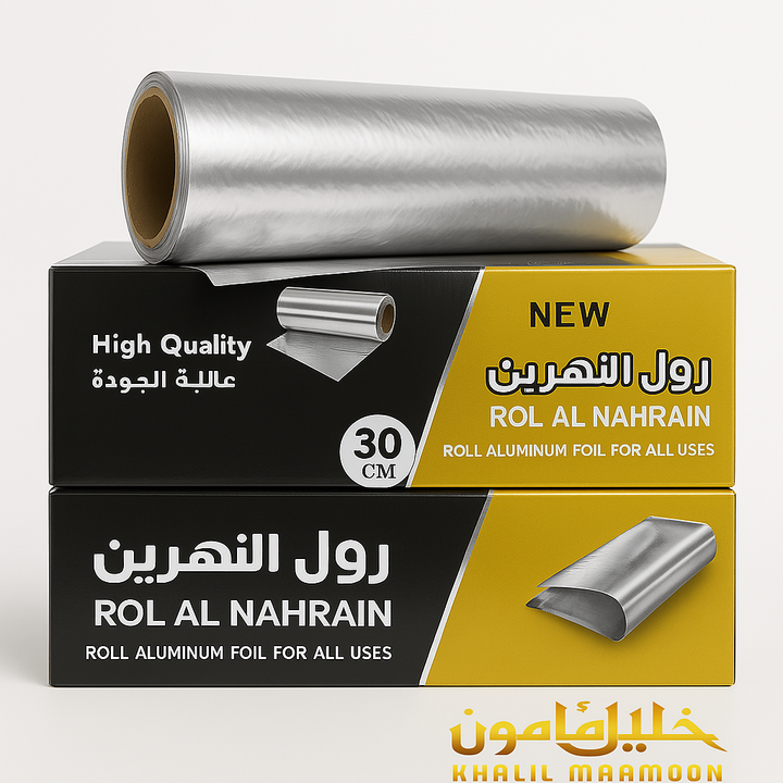 Al-Ataa Foil Roll
