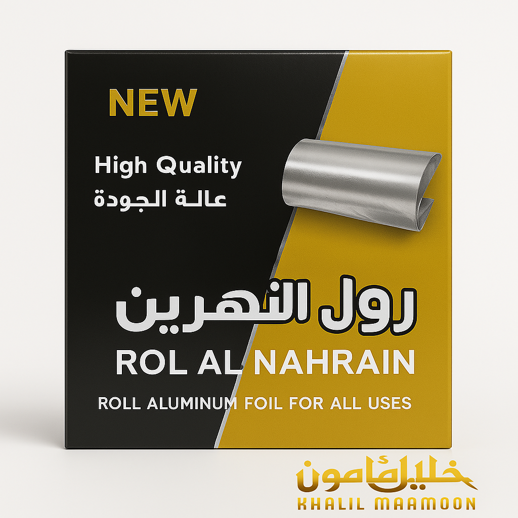 Al-Ataa Foil Roll