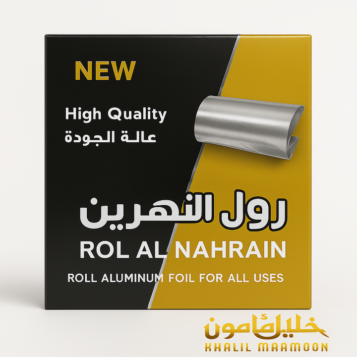 Al-Ataa Foil Roll