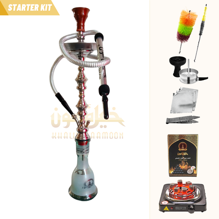 خليل مأمون - كافيه ستايل اسود