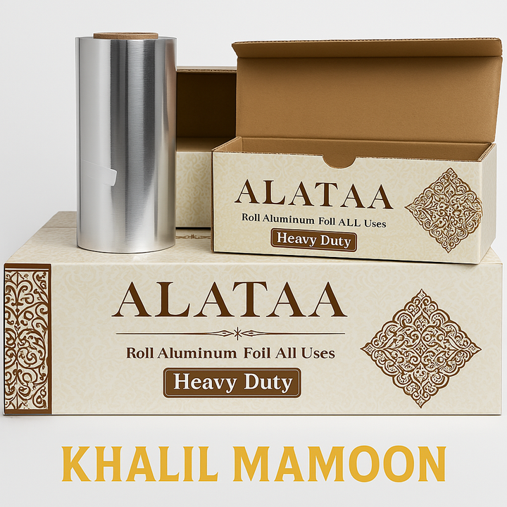 Al-Ataa Foil Roll