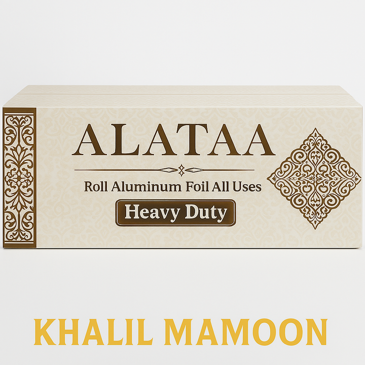Al-Ataa Foil Roll