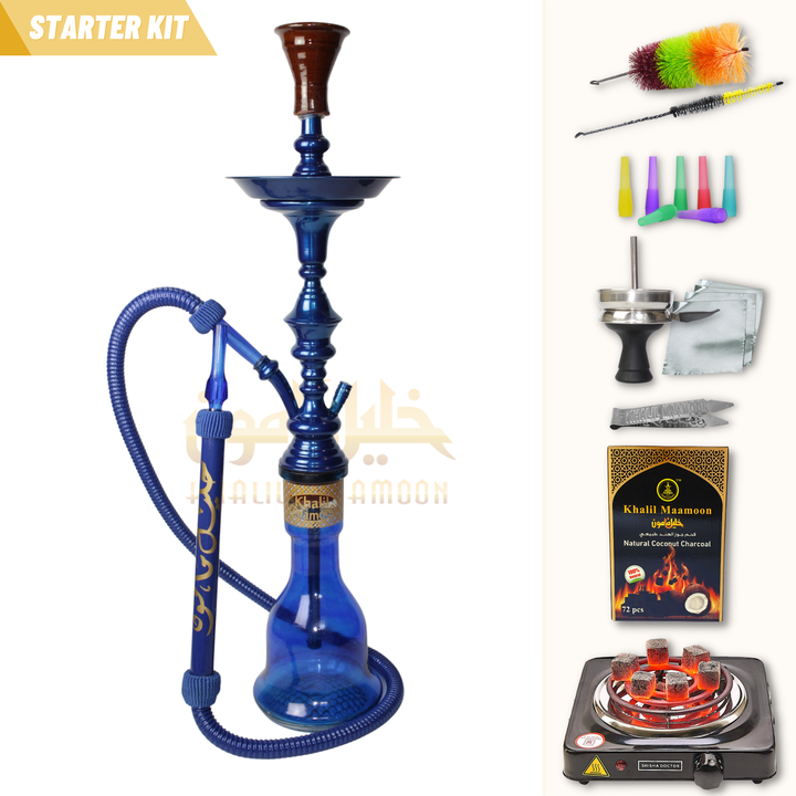 Khalil Mamoon - Blue Shareef - Khalilmamoon