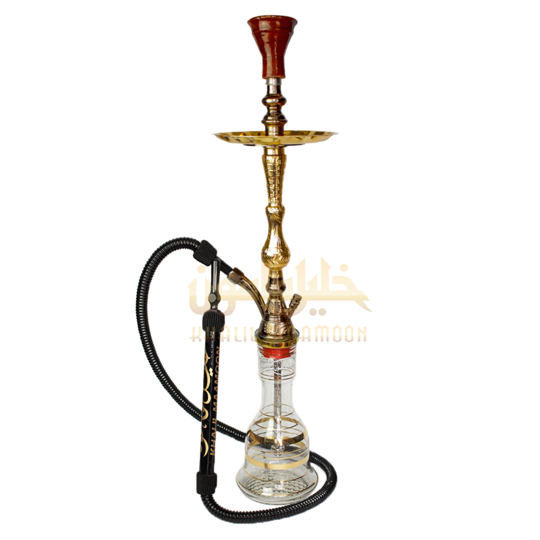 Khalil Mamoon - Gold Brass Antar - Khalilmamoon