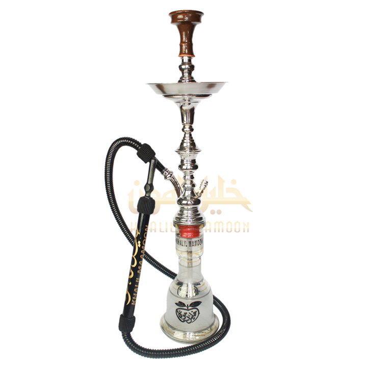 Khalil Mamoon - Cafe Style Black - Khalilmamoon
