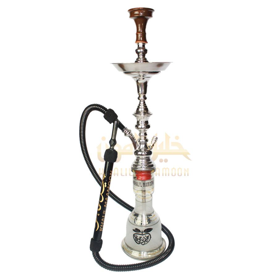 Khalil Mamoon - Cafe Style Black - Khalilmamoon