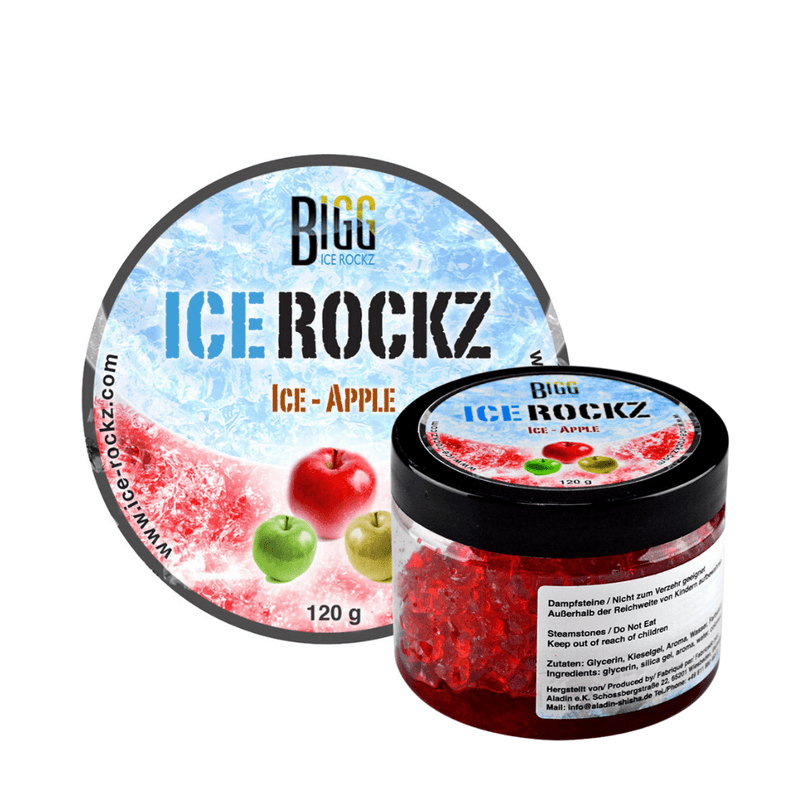 BIGG ICEROCKZ - 120g - Khalilmamoon