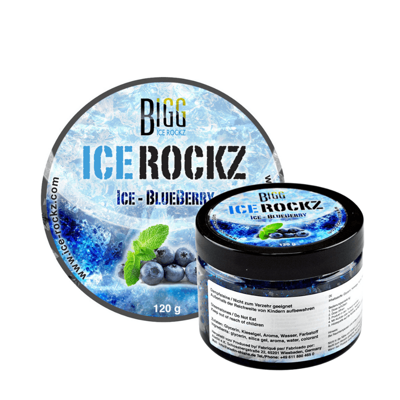 BIGG ICEROCKZ - 120g - Khalilmamoon