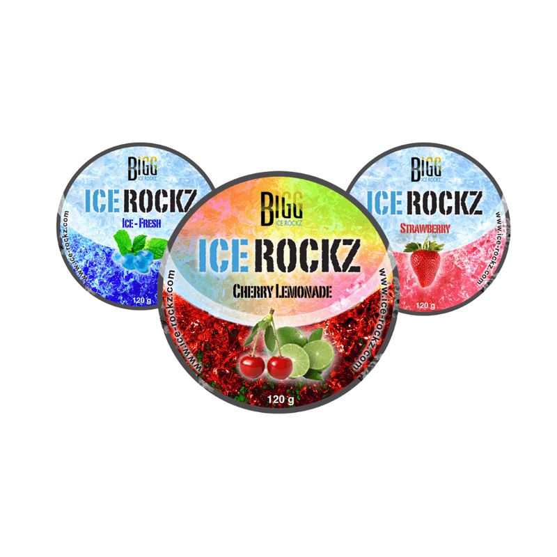 BIGG ICEROCKZ - 120g - Khalilmamoon