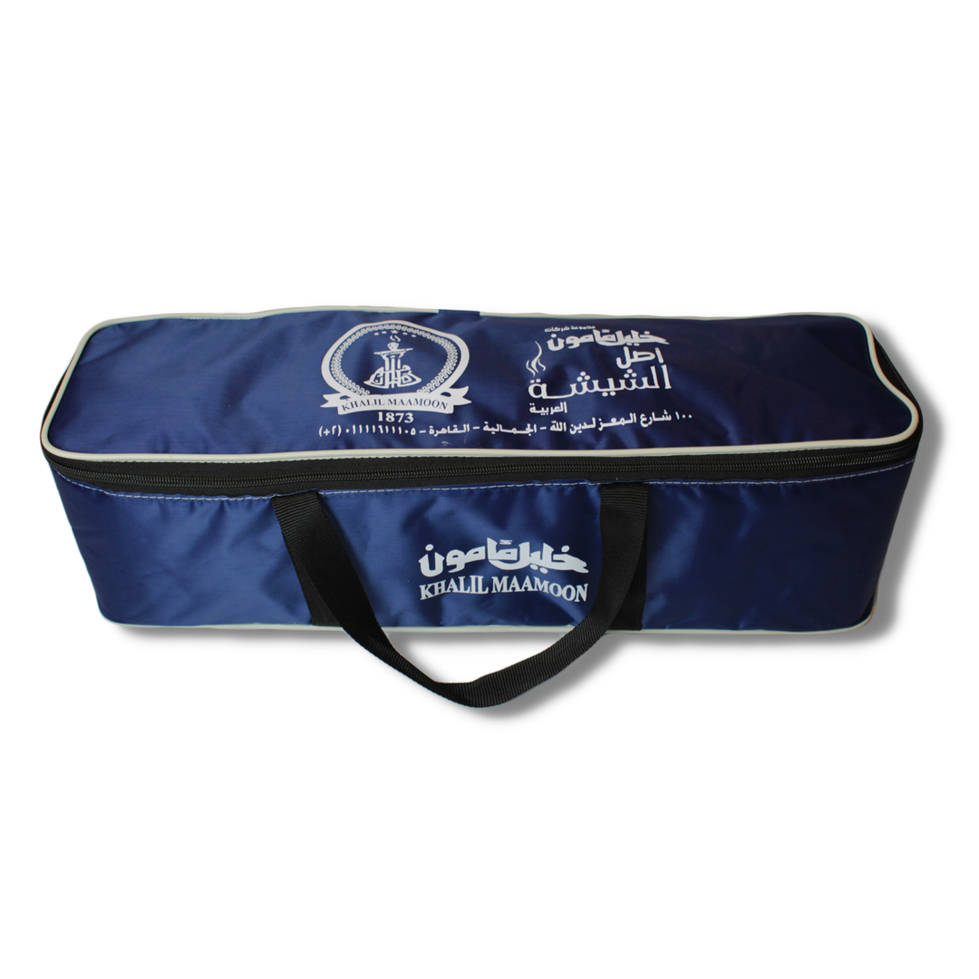 Khalil Mamoon Travel Bag - Khalilmamoon