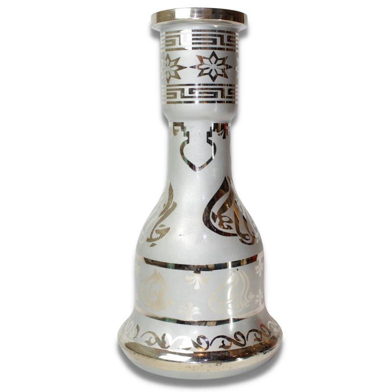 Khalil Mamoon - Premium Silver Base/Vase - Khalilmamoon