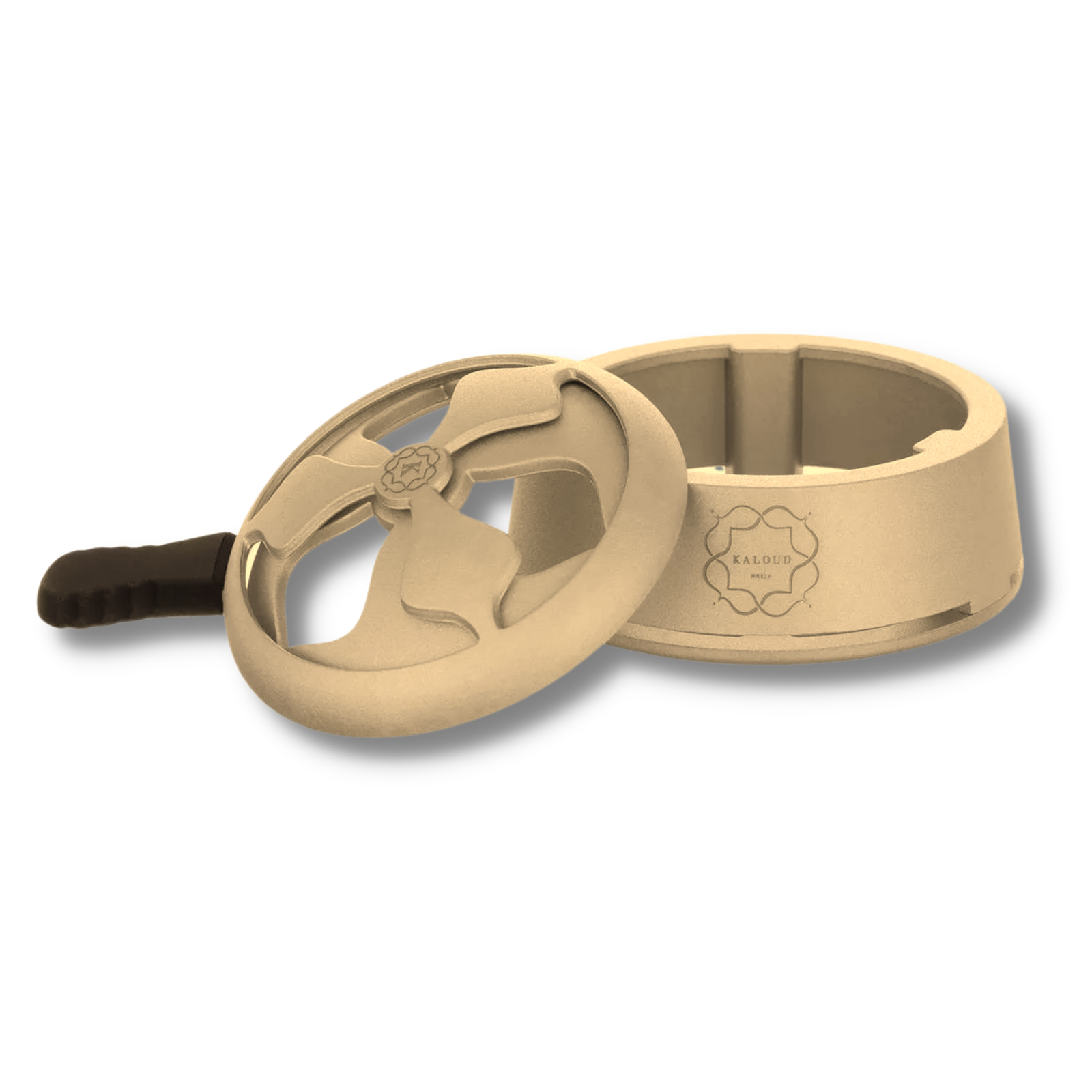 Kaloud Lotus I+ Auris "the Gold Lotus" - Khalilmamoon