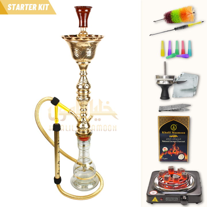 Khalil Mamoon - Gold Kometra ICE - Khalilmamoon