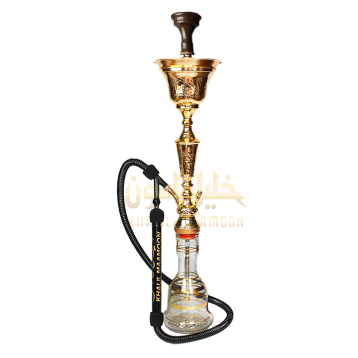 Khalil Mamoon - Gold Lotus ICE - Khalilmamoon