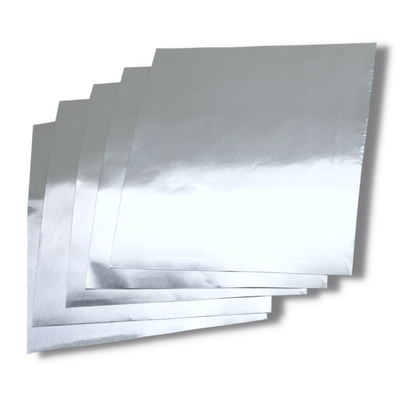 Pre-cut and Extra Strength Foil (50 Pieces) - Khalilmamoon