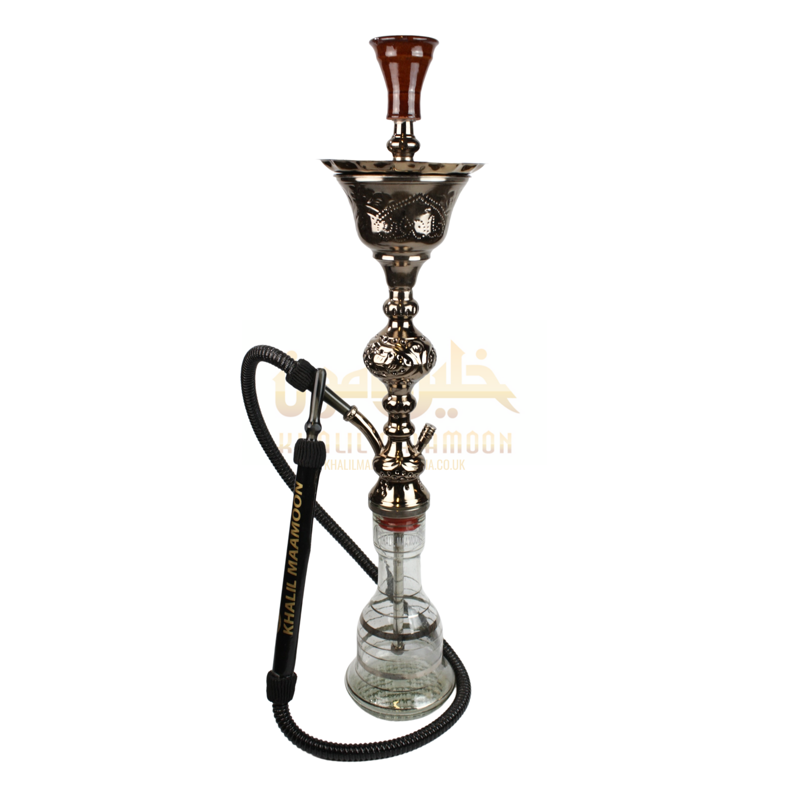 Khalil Mamoon - Oxide Sharqawi ICE - Khalilmamoon