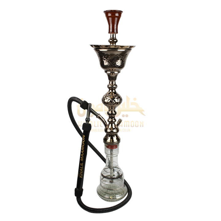 Khalil Mamoon - Oxide Sharqawi ICE - Khalilmamoon