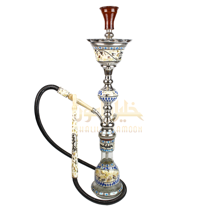Khalil Mamoon - Silver Sadaf Sharqawi ICE - Khalilmamoon