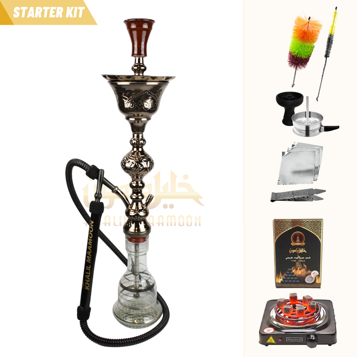 Khalil Mamoon - Oxide Sharqawi ICE - Khalilmamoon