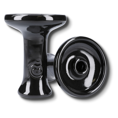 Zenith Bowl - Black - Khalilmamoon