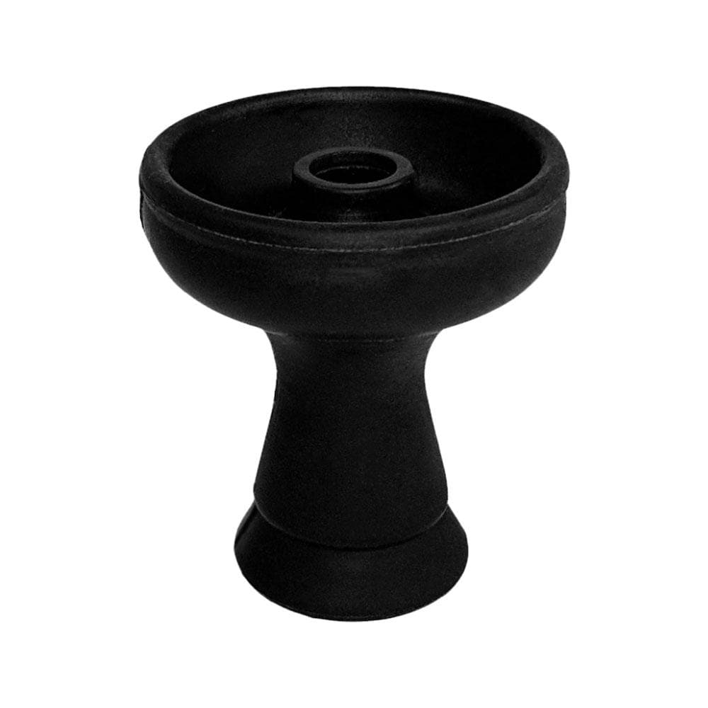 Silicone Bowl - Black - Khalilmamoon