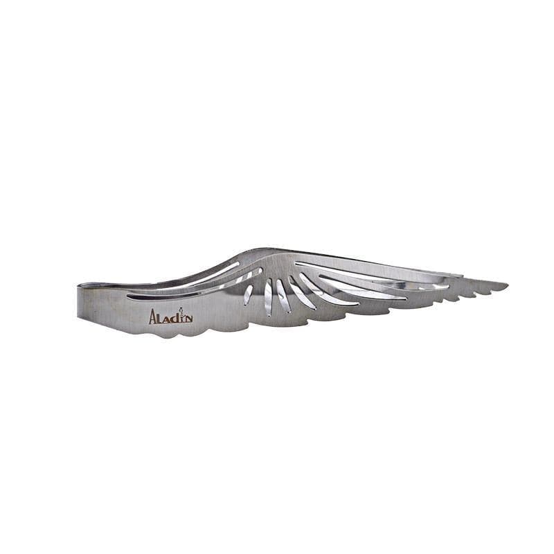 Wing Tong - Silver - Khalilmamoon
